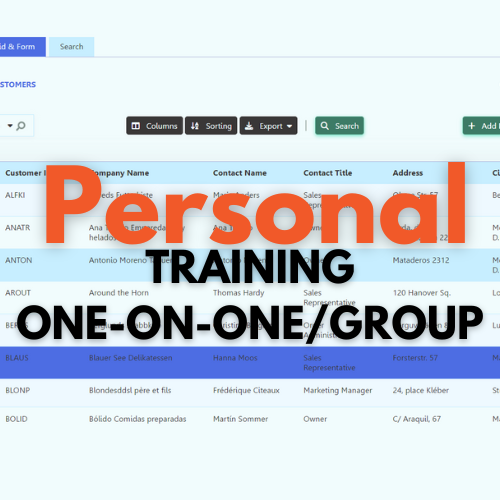 Personal Training